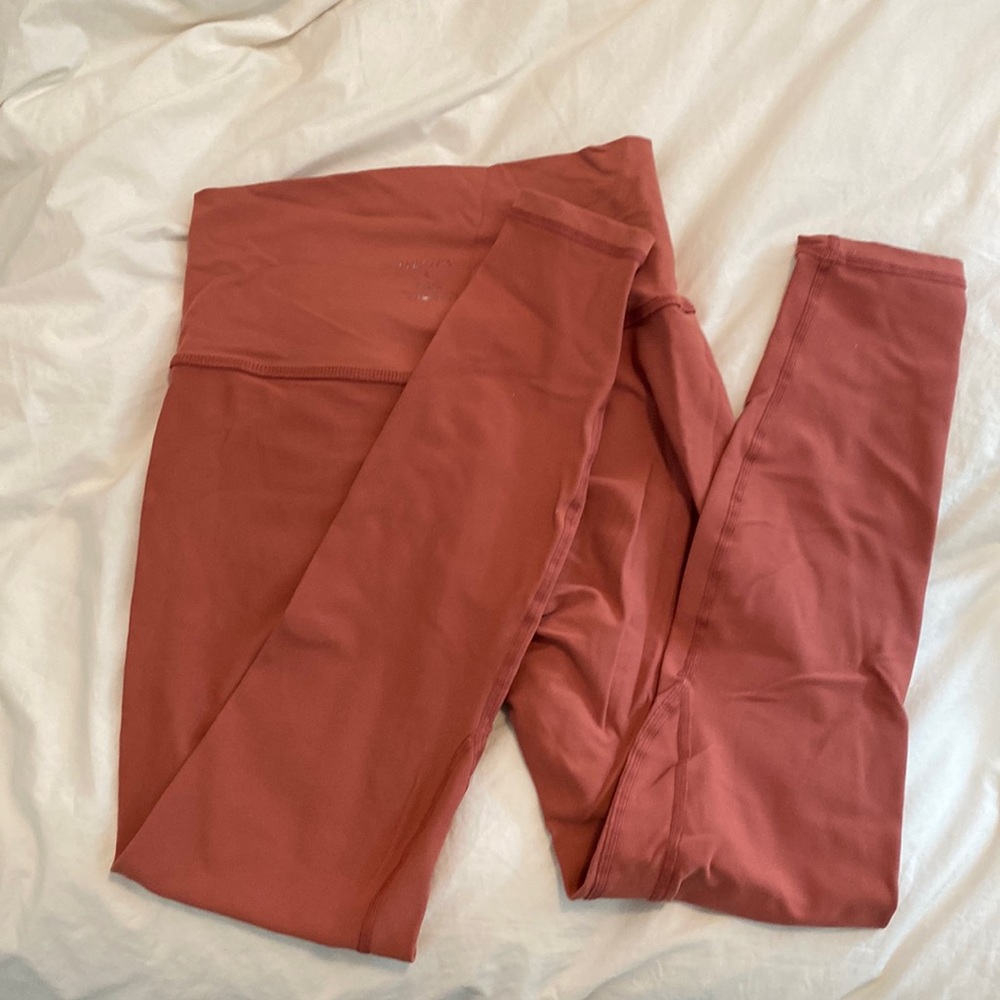 Pink Flexxfit leggings